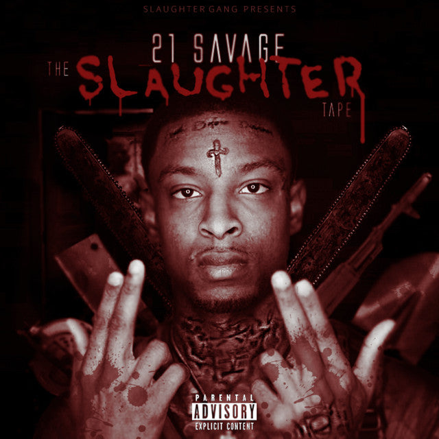 Poster NFC 21 Savage | The Slaughter Tape