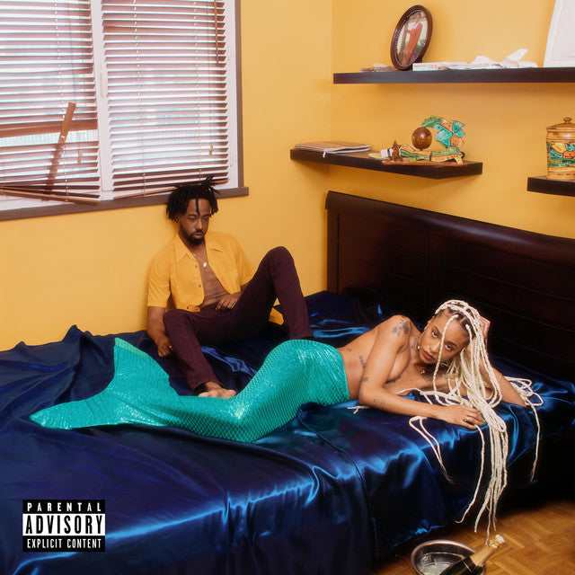 Music print | Luidji - Tristesse Business : Saison 1 poster connecté