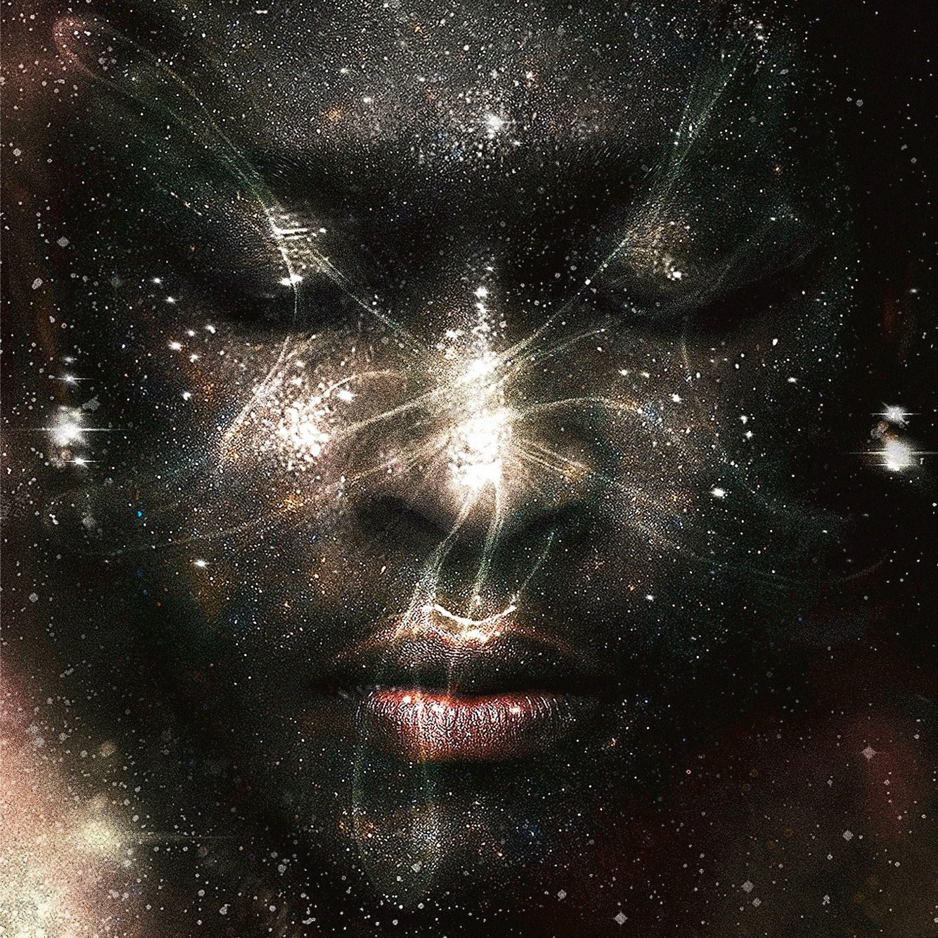 Music print | Young Thug - UY SCUTI (Supernova Edition)