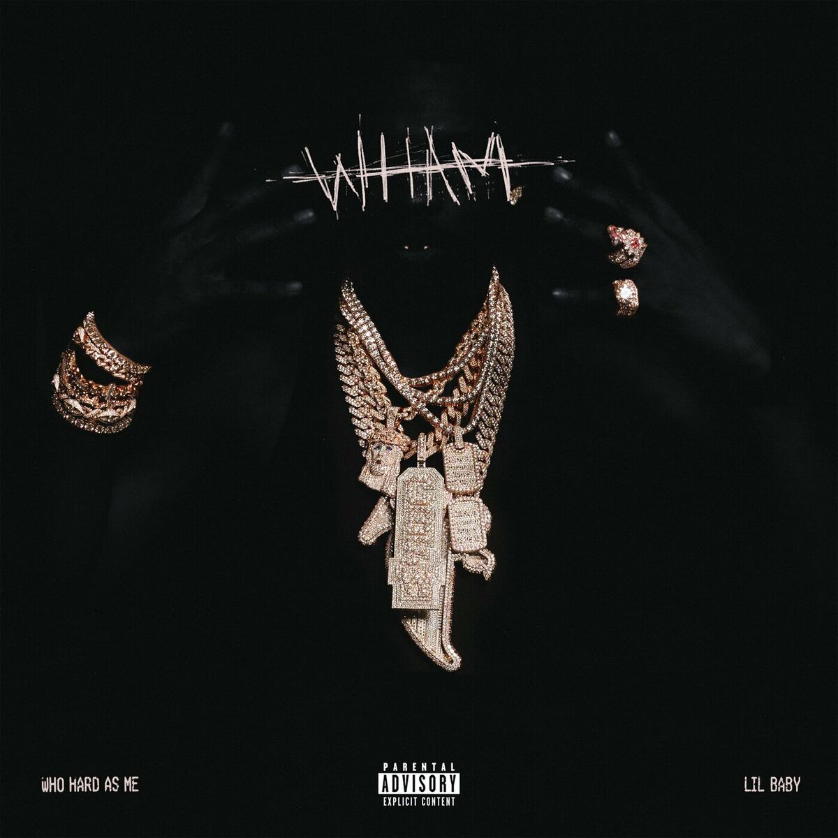 Music print | Lil Baby - WHAM