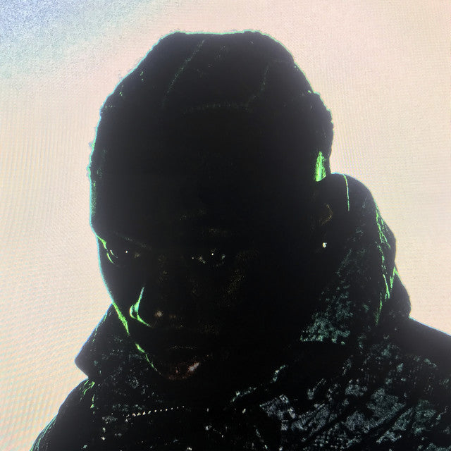 Music print | Tiakola - X poster connecté