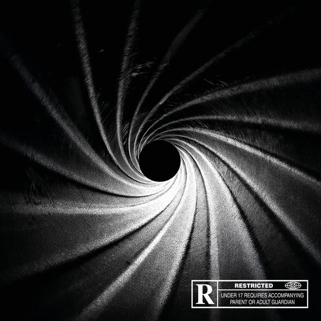 Music print | Ziak - Akimbo poster connecté