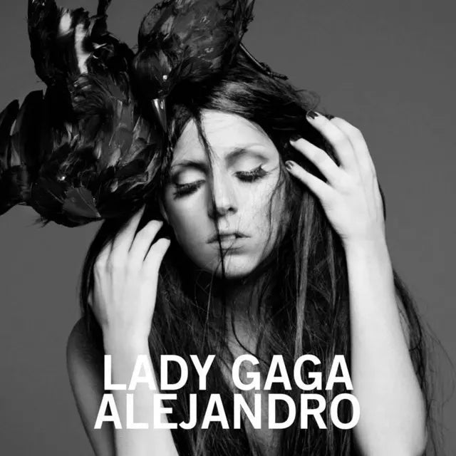 Music print | Lady Gaga - Alejandro poster connecté