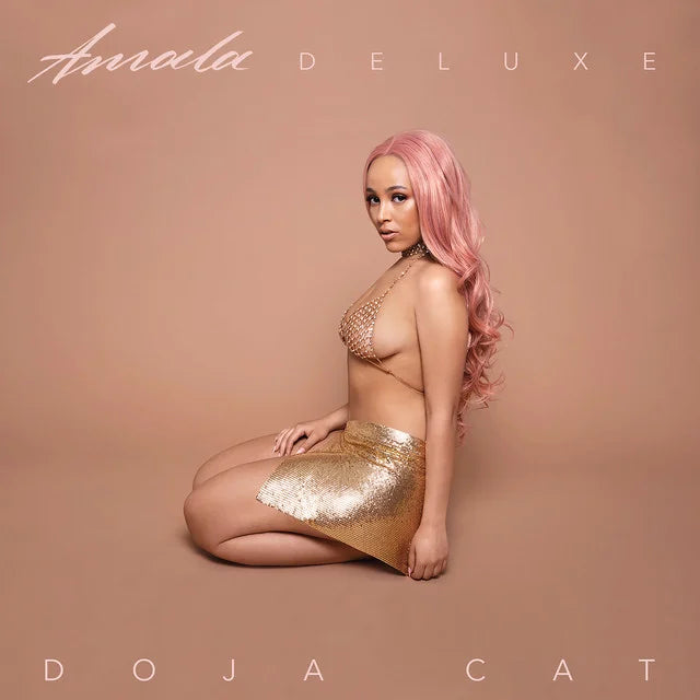 Music print | Doja Cat - Amala (Deluxe Version) poster connecté
