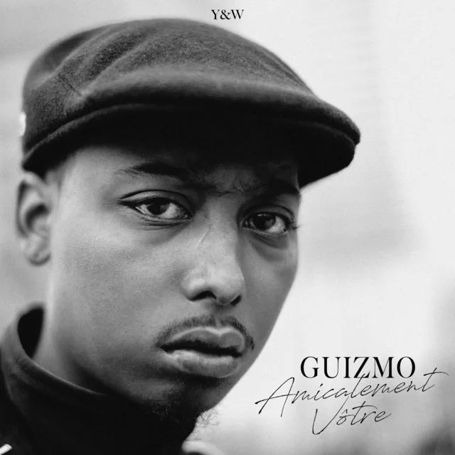 Music print | Guizmo - Amicalement Vôtre poster connecté