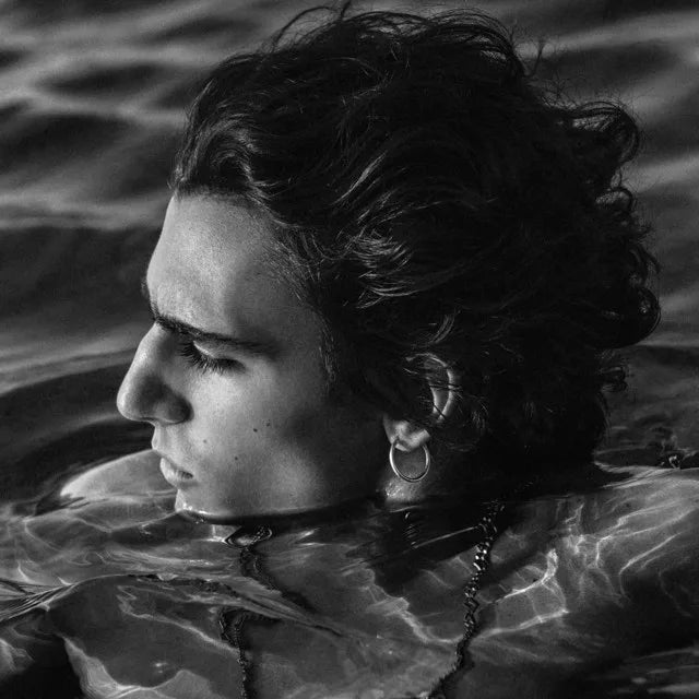 Music print | Tamino - Amir (Deluxe) poster connecté