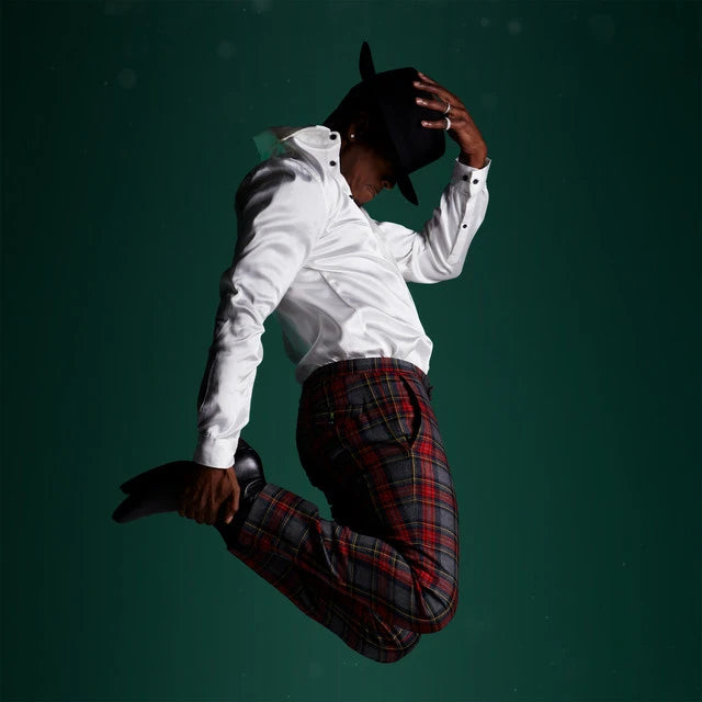 Music print | Ne-Yo - Another Kind Of Christmas poster connecté