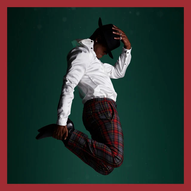 Music print | Ne-Yo - Another Kind Of Christmas (Deluxe Edition) poster connecté