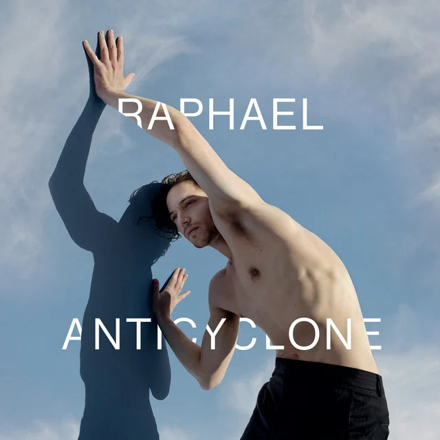 Music print | Raphaël - Anticyclone poster connecté