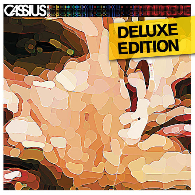 Music print | Cassius - Au Rêve (Deluxe Edition) poster connecté