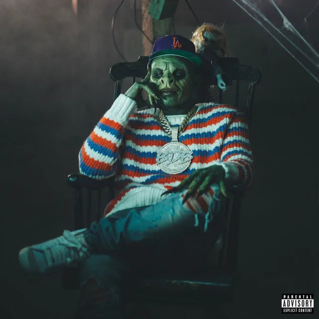 Music print | DaBaby - Baby On Baby 2 poster connecté