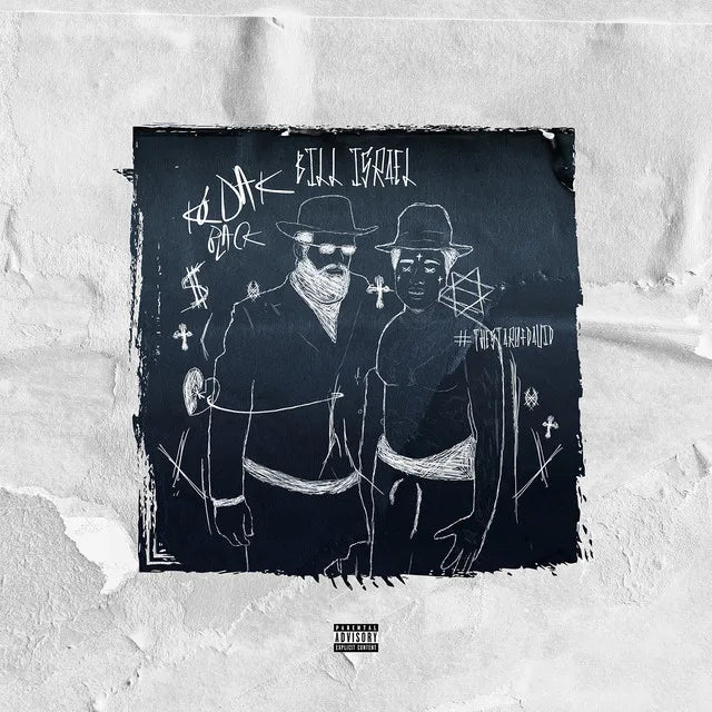 Music print | Kodak Black - Bill Israel poster connecté