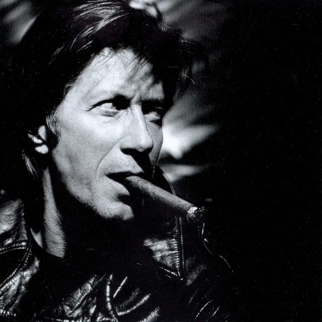 Music print | Jacques Dutronc - Brèves rencontres poster connecté