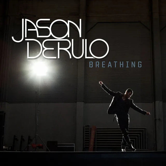 Music print | Jason Derulo - Breathing poster connecté