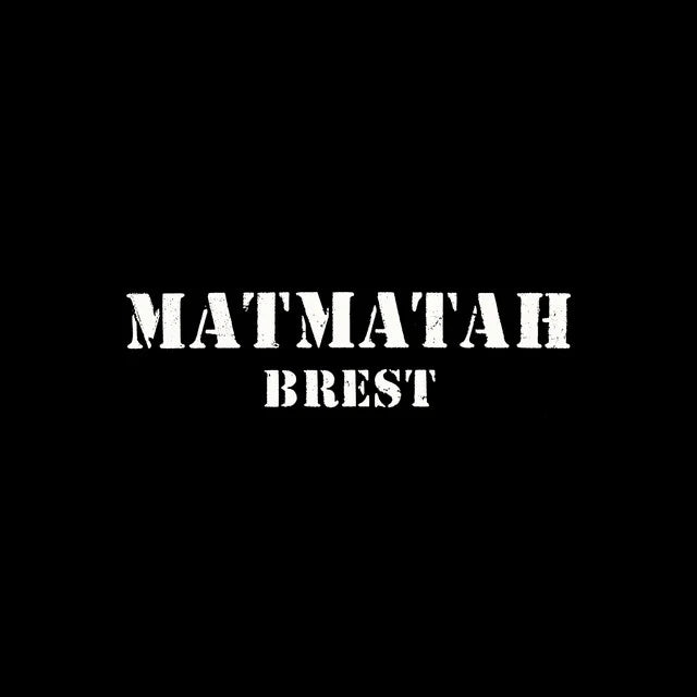 Music print | Matmatah - Brest (Live à Brest Arena, 2023) poster connecté