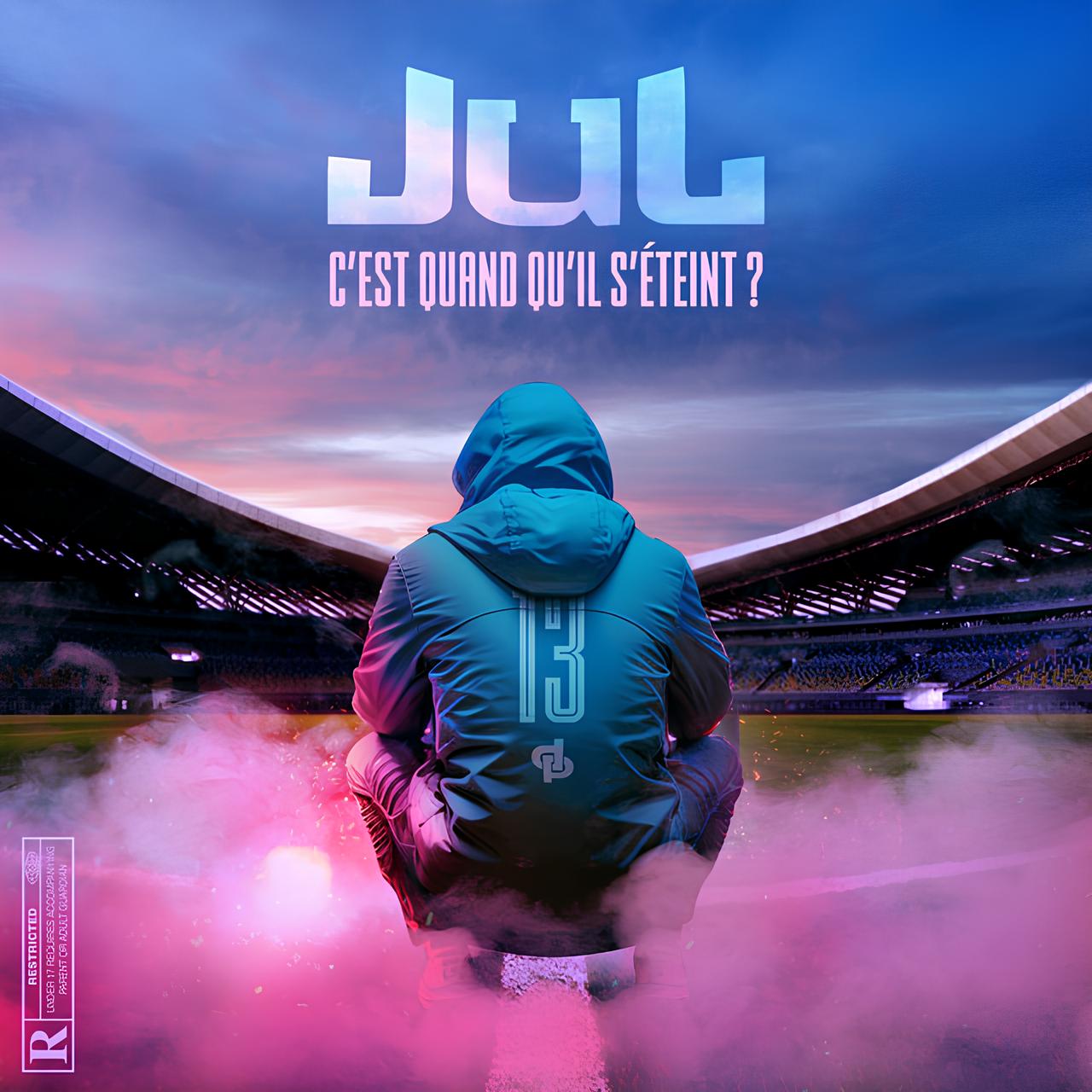 Music print | Jul - C'est quand qu'il s'éteint ?