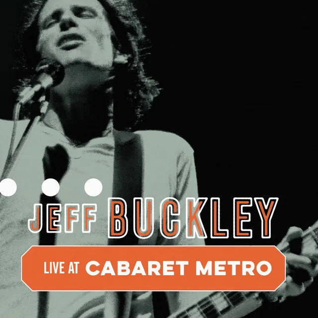 Music print | Jeff Buckley - Cabaret Metro, Chicago, IL, May 13, 1995 (Live) poster connecté