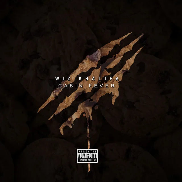 Music print | Wiz Khalifa - Cabin Fever 3 poster connecté