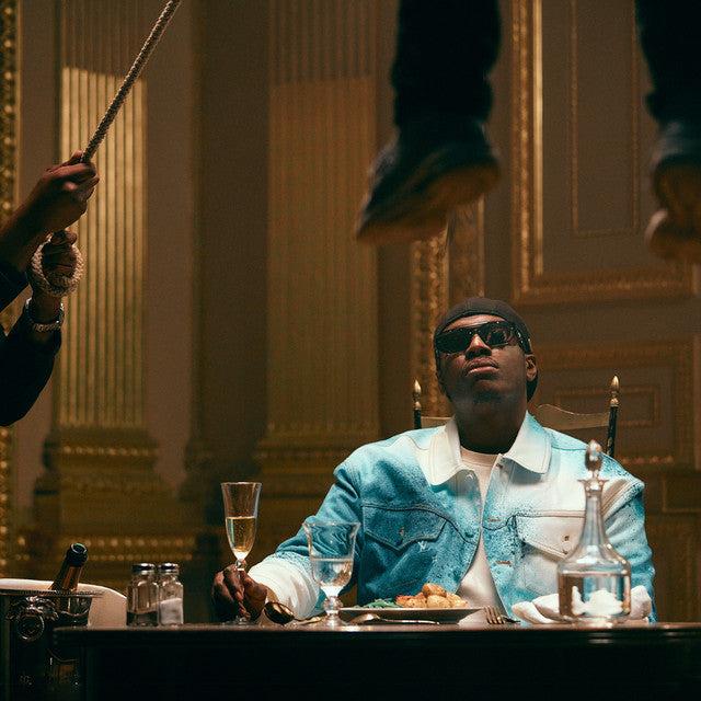 Music print | Werenoi - Carré poster connecté