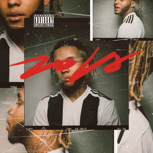 Music print | Zola - Cicatrices