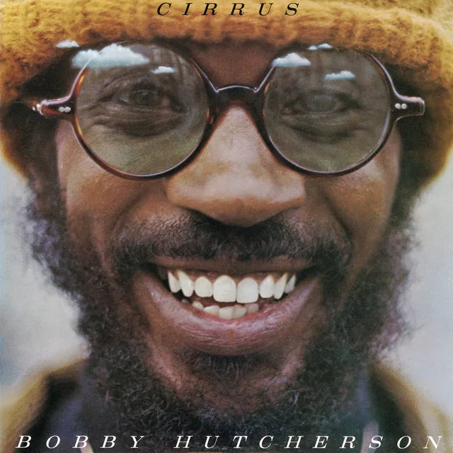 Music print | Bobby Hutcherson - Cirrus poster connecté