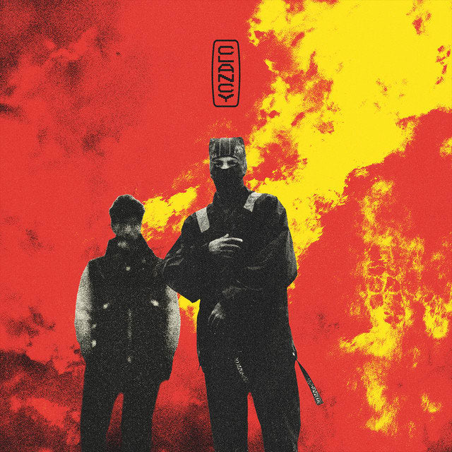 Music print | Twenty One Pilots - Clancy poster connecté