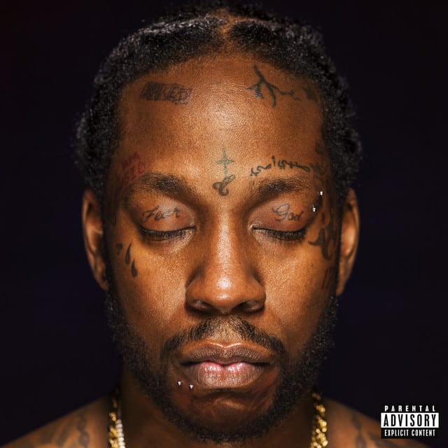 Music print | 2 Chainz - COLLEGROVE poster connecté