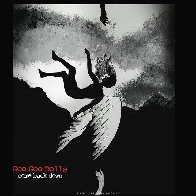 Music print | The Goo Goo Dolls - Come Back Down (Live) poster connecté