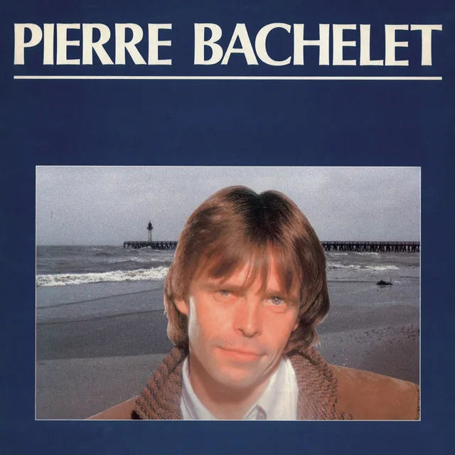 Music print | Pierre Bachelet - Découvrir l'Amérique poster connecté
