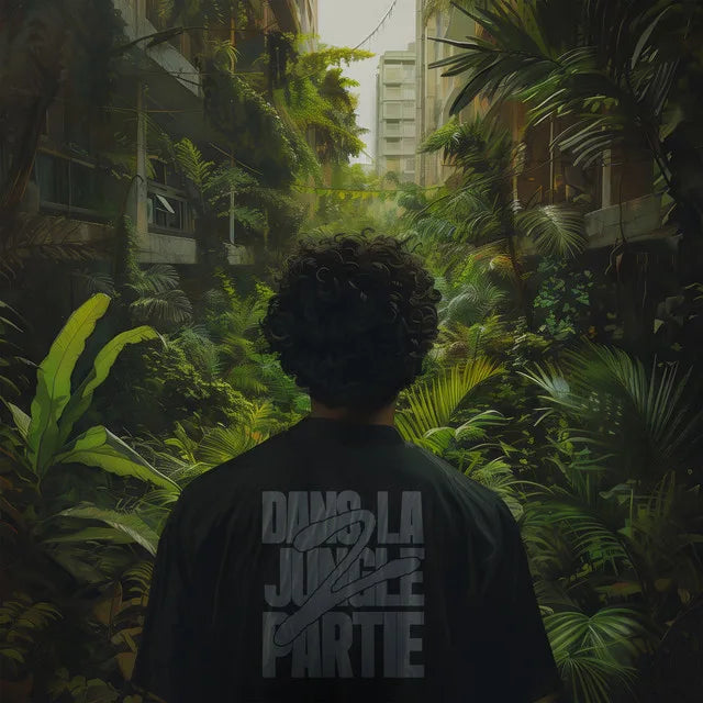 Music print | Mougli - DANS LA JUNGLE (COMPLET) poster connecté