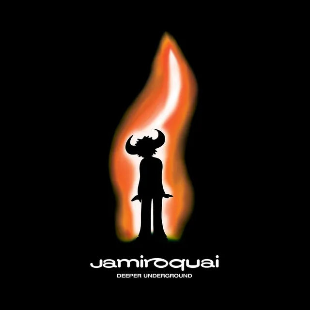Music print | Jamiroquai - Deeper Underground (Remixes) poster connecté