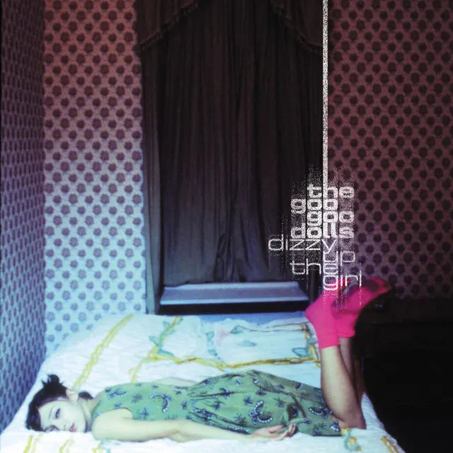 Music print | The Goo Goo Dolls - Dizzy up the Girl poster connecté