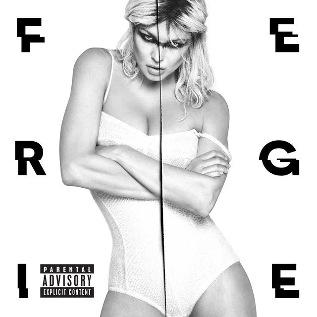 Music print | Fergie - Double Dutchess poster connecté