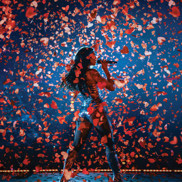 Music print | Dua Lipa - Dua Lipa - Live From Mexico poster connecté
