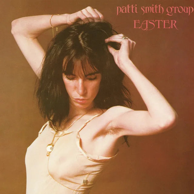 Music print | Patti Smith - Easter poster connecté