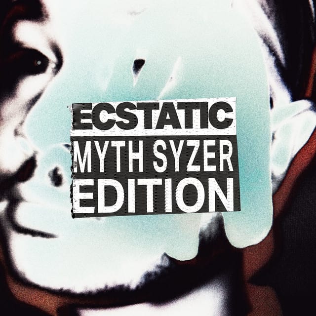 Music print | Try To live & Ateyaba Archive - ECSTATIC MYTH SYZER EDITION poster connecté