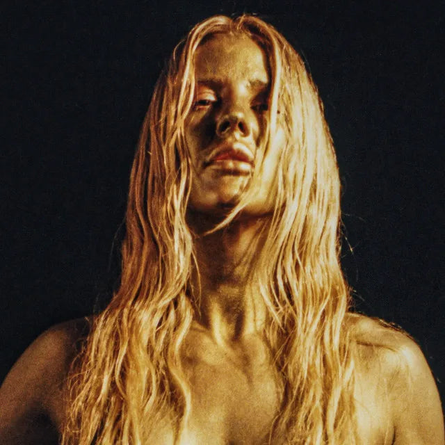 Affiche de l'album EG.0 de Ellie Goulding, poster connecté NFC 30 × 30 cm