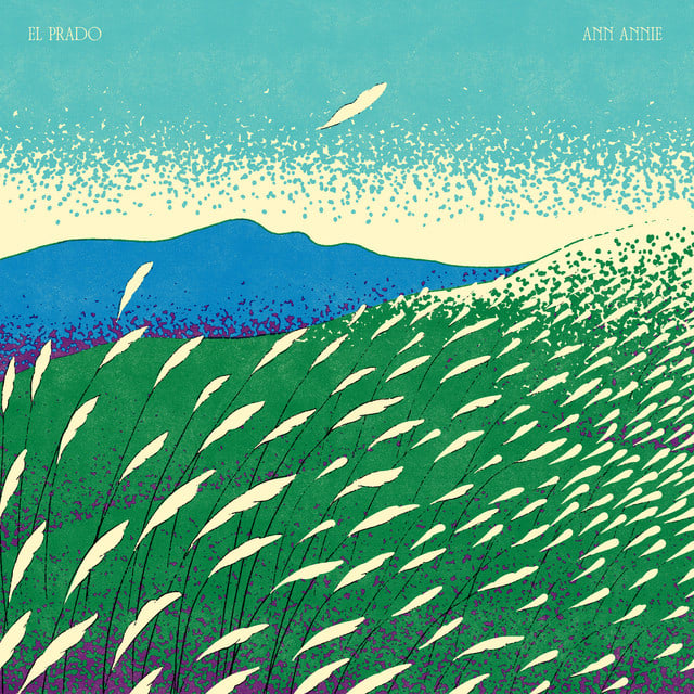 Music print | Ann Annie - El Prado poster connecté