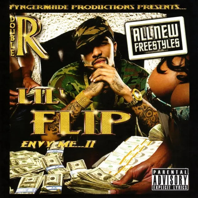Music print | Lil' Flip - Envy Me II poster connecté