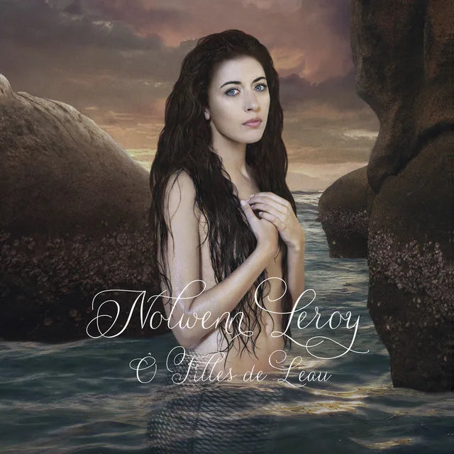 Music print | Nolwenn Leroy - Ô Filles De L'Eau poster connecté
