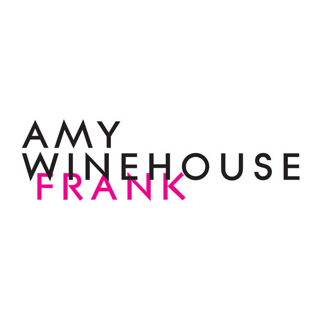 Affiche de l'album Frank (Deluxe Edition) de Amy Winehouse, poster connecté NFC 30 × 30 cm