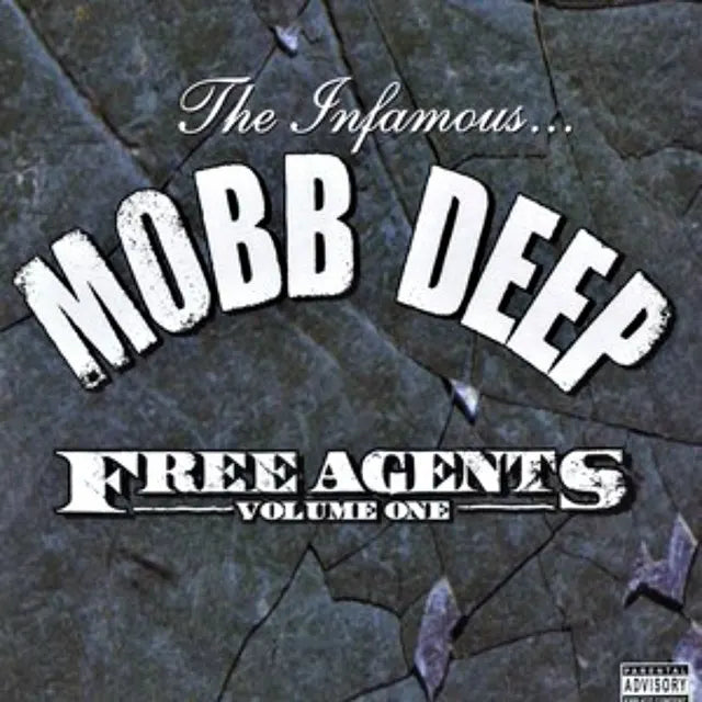 Music print | Mobb Deep - Free Agents poster connecté