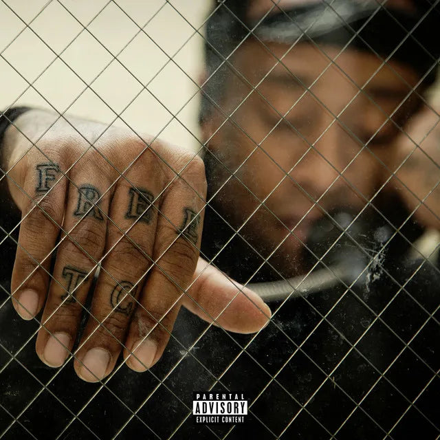 Music print | Ty Dolla $ign - Free TC poster connecté