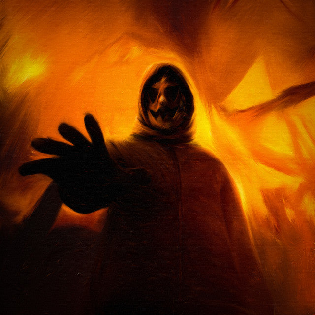 Music print | Menace Santana - Freestyle Covid Part. 3 poster connecté