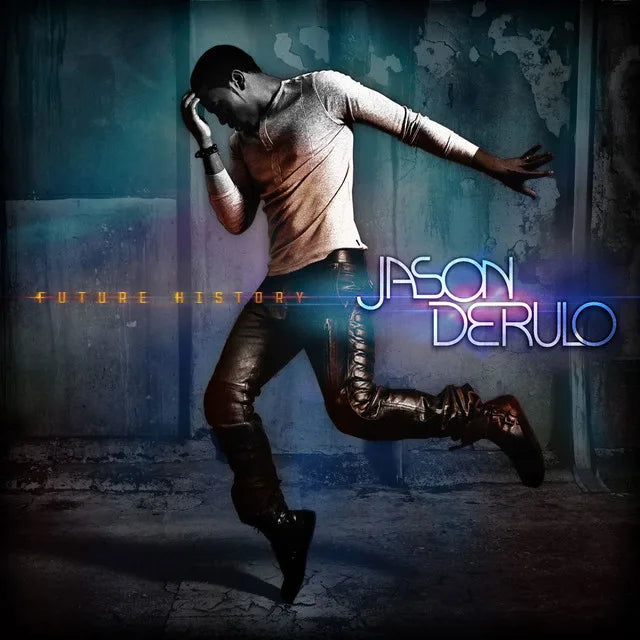 Music print | Jason Derulo - Future History (Deluxe Edition) poster connecté