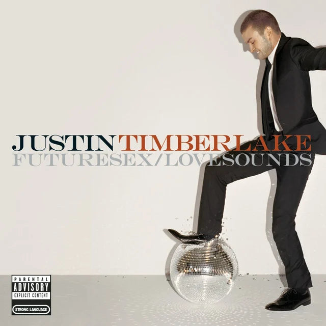 Music print | Justin Timberlake - FutureSex/LoveSounds poster connecté