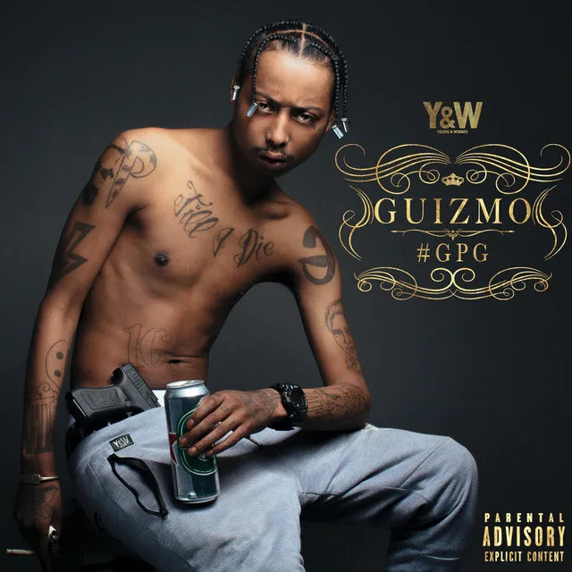Music print | Guizmo - #GPG poster connecté
