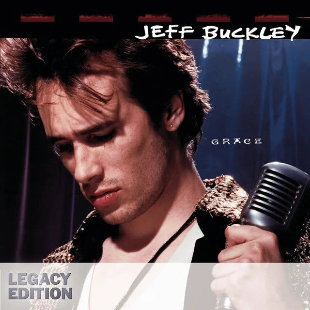 Music print | Jeff Buckley - Grace (Legacy Edition) poster connecté