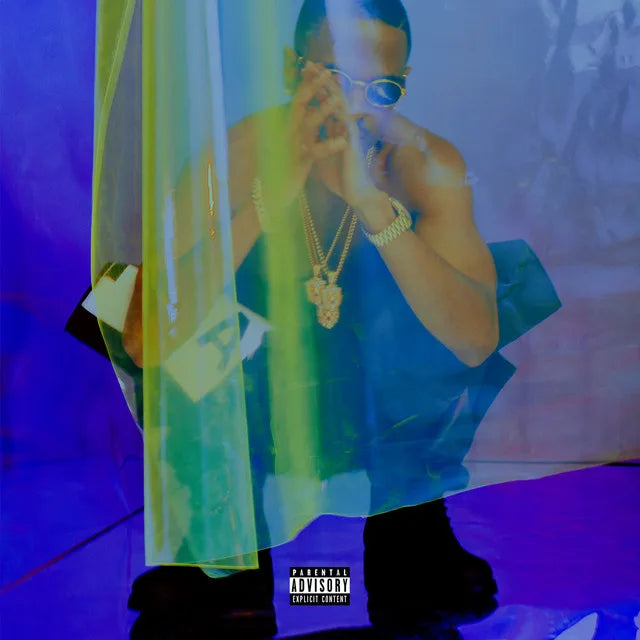 Music print | Big Sean - Hall Of Fame (Deluxe) poster connecté