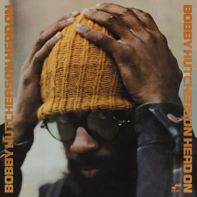Music print | Bobby Hutcherson - Head On (Remastered) poster connecté